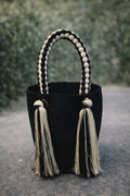Trenza Handle Mochila Large
