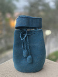 Unique Silk Thread Plain Solid Color