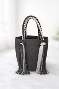 Trenza Handle Mochila Large