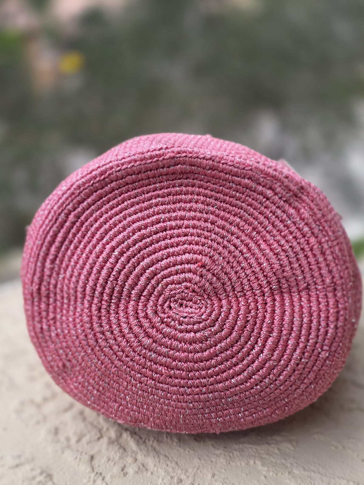 Unique Silk Thread Plain Solid Color