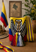 Mochila Tricolor Colombian