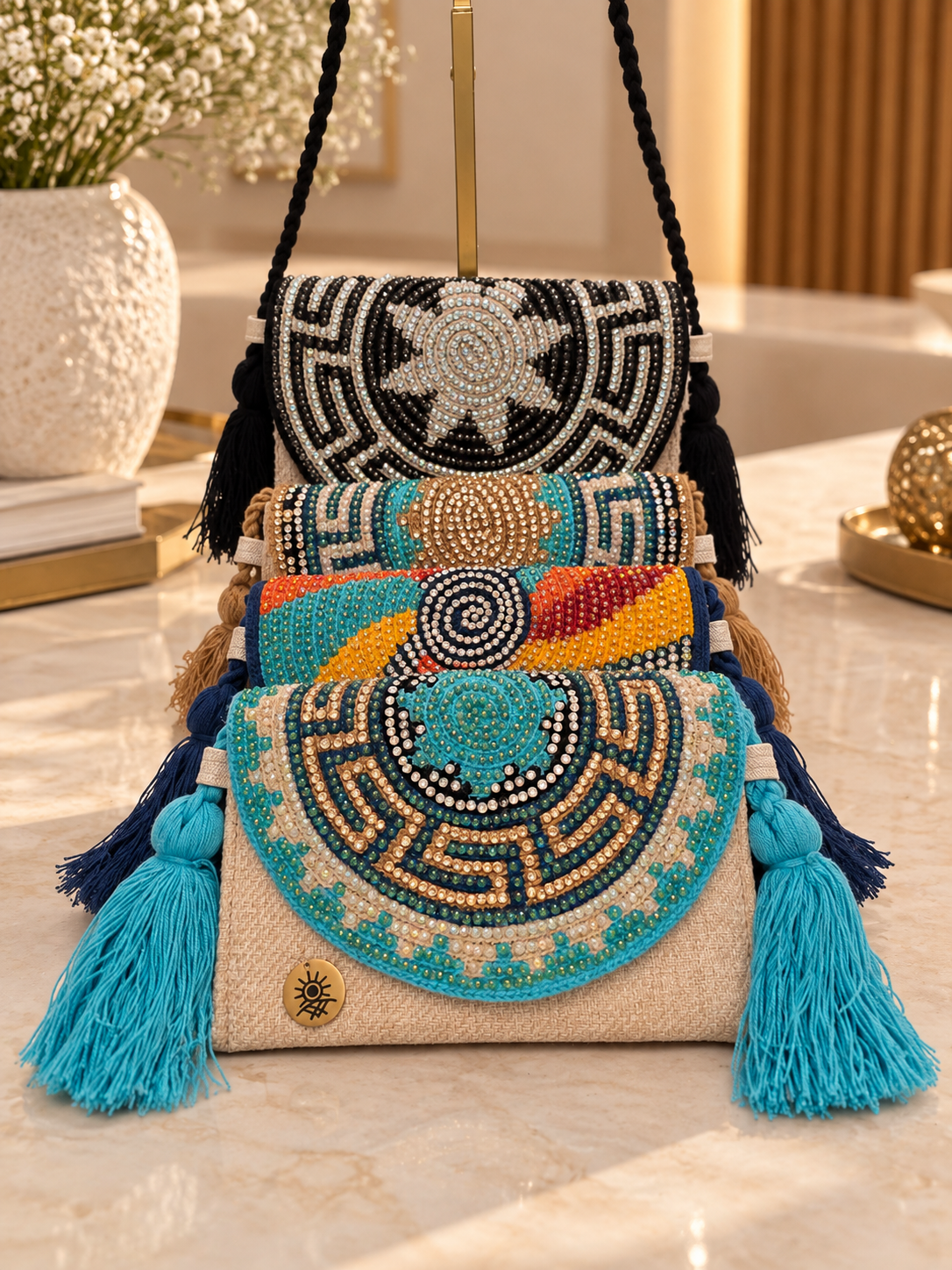 Envelope Bright Bag Medium
