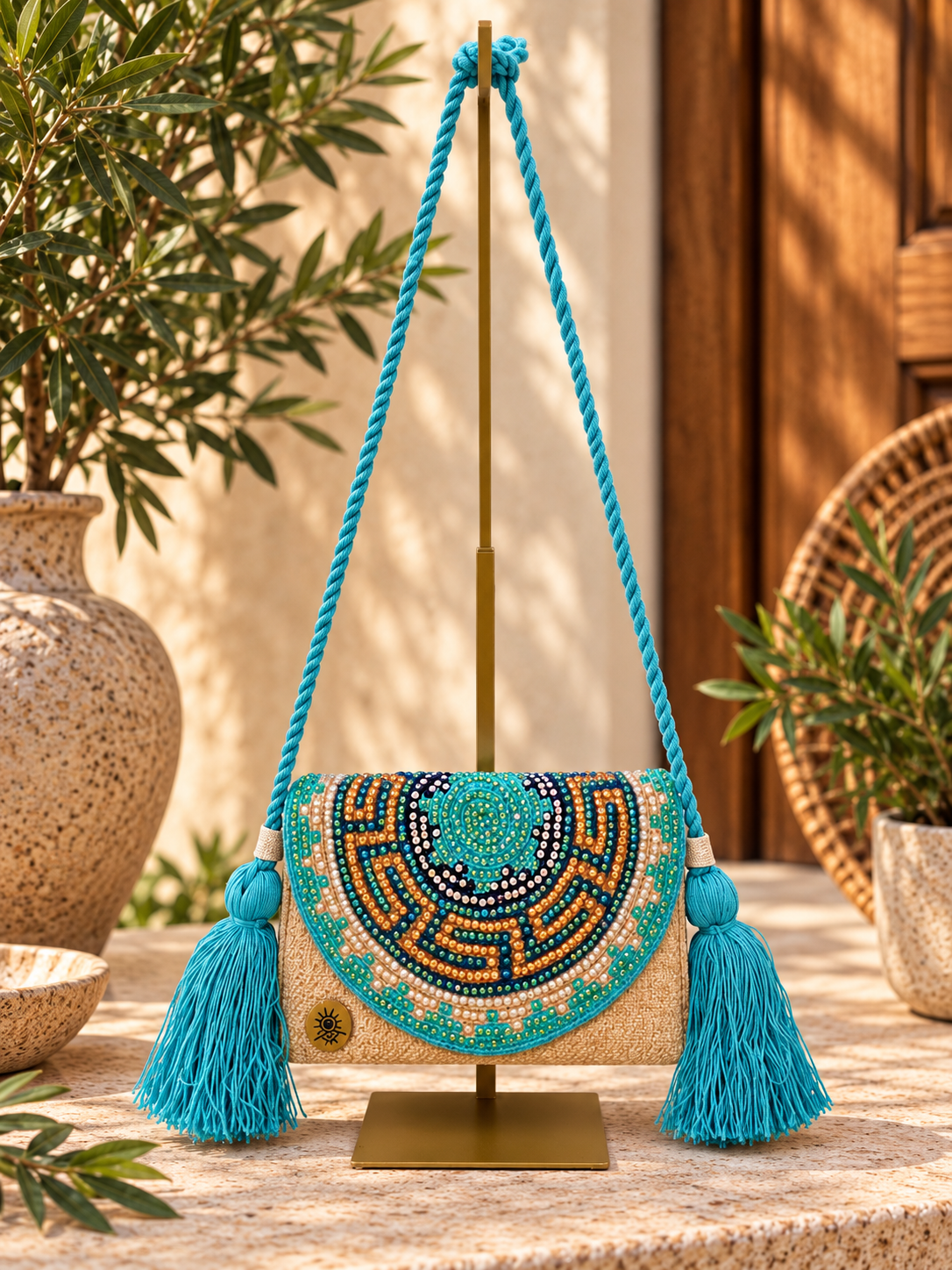 Envelope Bright Bag Medium