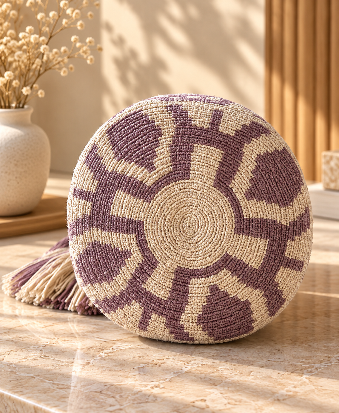 Unique Mochila Cotton Design