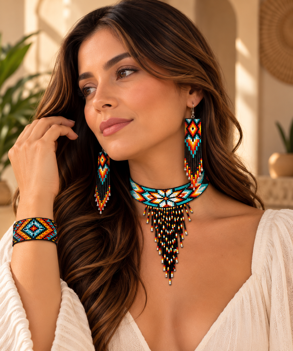 Sol de Turquesa Collection