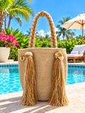 Trenza Handle Mochila Medium