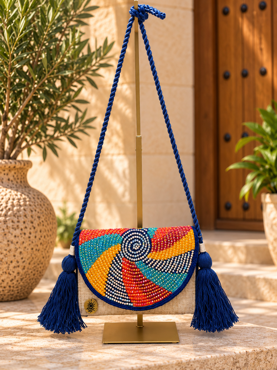 Envelope Bright Bag Medium