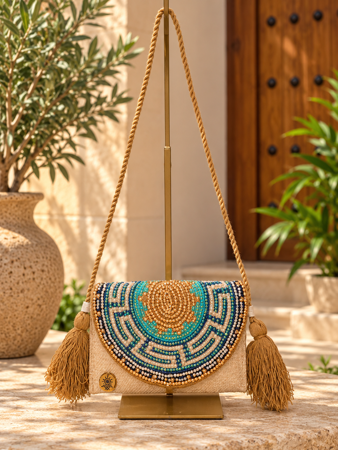 Envelope Bright Bag Medium
